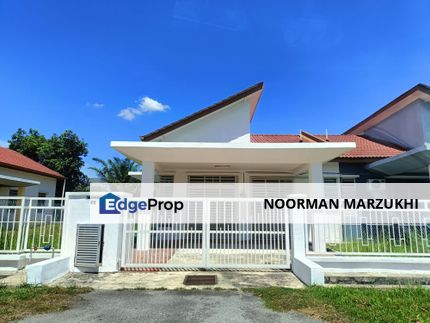 Taman Indah Puteri Sepang Semi D For Sale, Selangor, Sepang