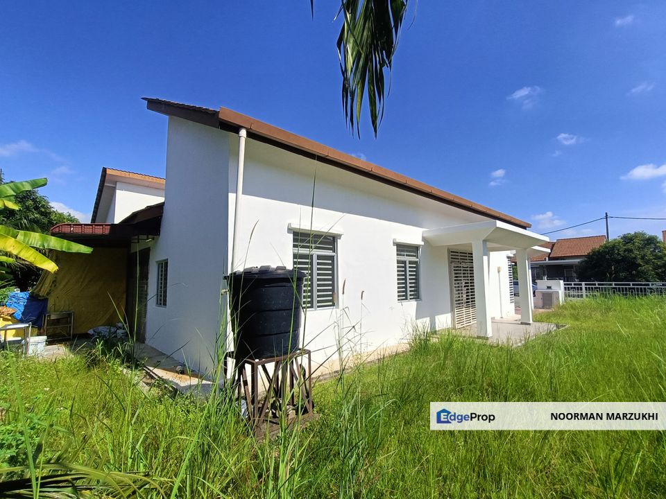 Taman Indah Puteri Sepang Semi D For Sale, Selangor, Sepang