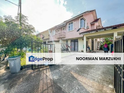 Vision Homes Double Storey Cluster Semi D, Negeri Sembilan, Seremban