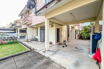 Vision Homes @ Seremban 2