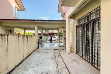 Vision Homes @ Seremban 2