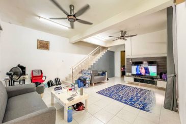 Vision Homes @ Seremban 2