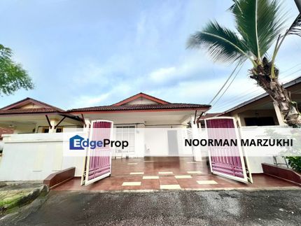 Bali Villa Reno Single Storey Semi D Rasah Kemayan For Sale, Negeri Sembilan, Seremban