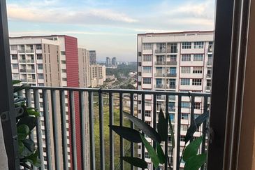 LakeFront Residence Cyberjaya