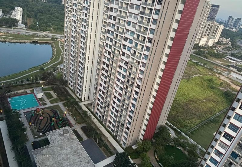 LakeFront Residence Cyberjaya