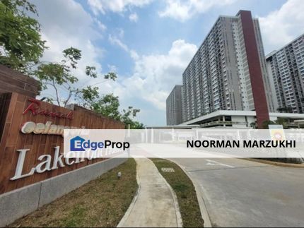 Prima Lakefront Homes, Cyberjaya, Selangor, Cyberjaya