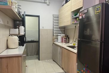 LakeFront Residence Cyberjaya