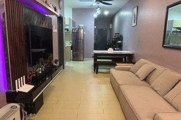 LakeFront Residence Cyberjaya