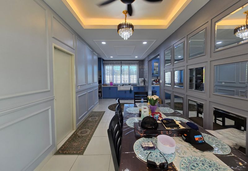 RIMBUN ALAM @ S2 HEIGHTS