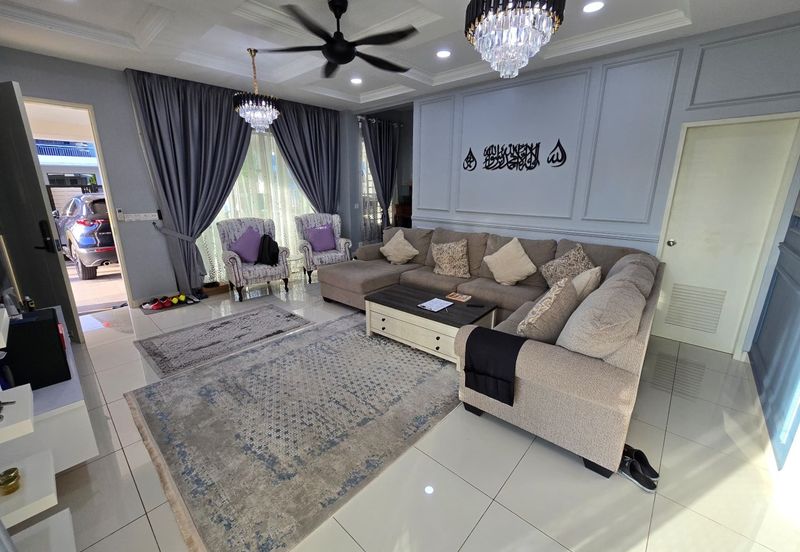 RIMBUN ALAM @ S2 HEIGHTS