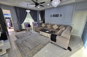 RIMBUN ALAM @ S2 HEIGHTS