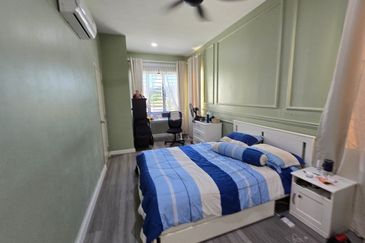 RIMBUN ALAM @ S2 HEIGHTS