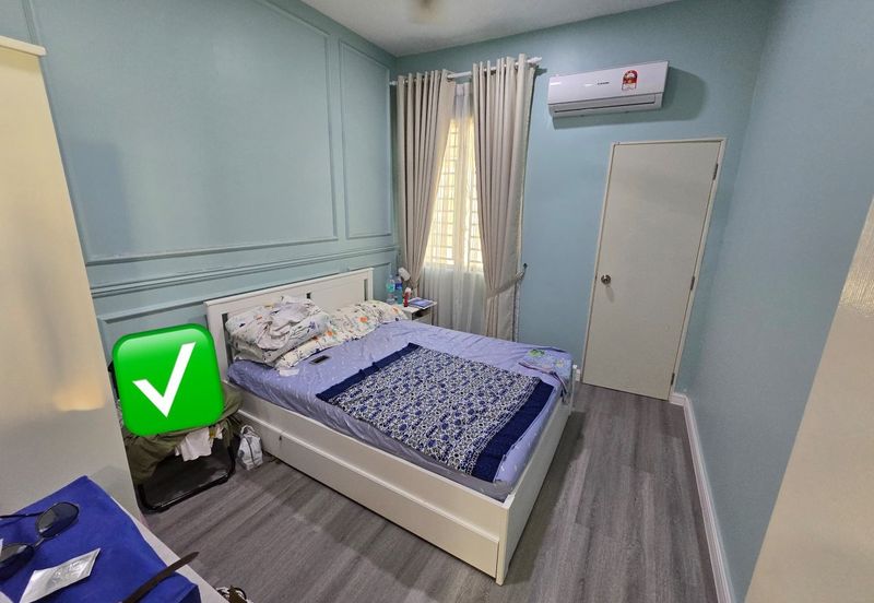 RIMBUN ALAM @ S2 HEIGHTS