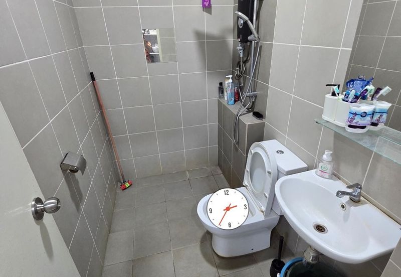 RIMBUN ALAM @ S2 HEIGHTS