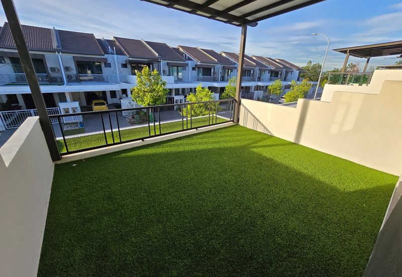 RIMBUN ALAM @ S2 HEIGHTS