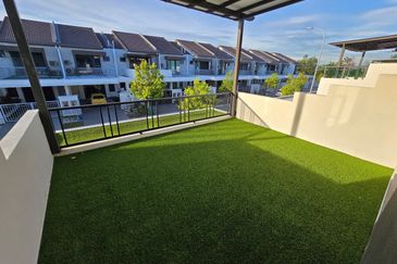 RIMBUN ALAM @ S2 HEIGHTS