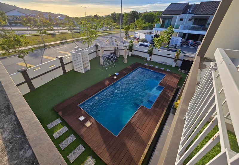 RIMBUN ALAM @ S2 HEIGHTS