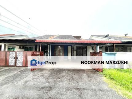 Taman Warisan Bestari Single Storey Terrace For Sale, Selangor, Dengkil