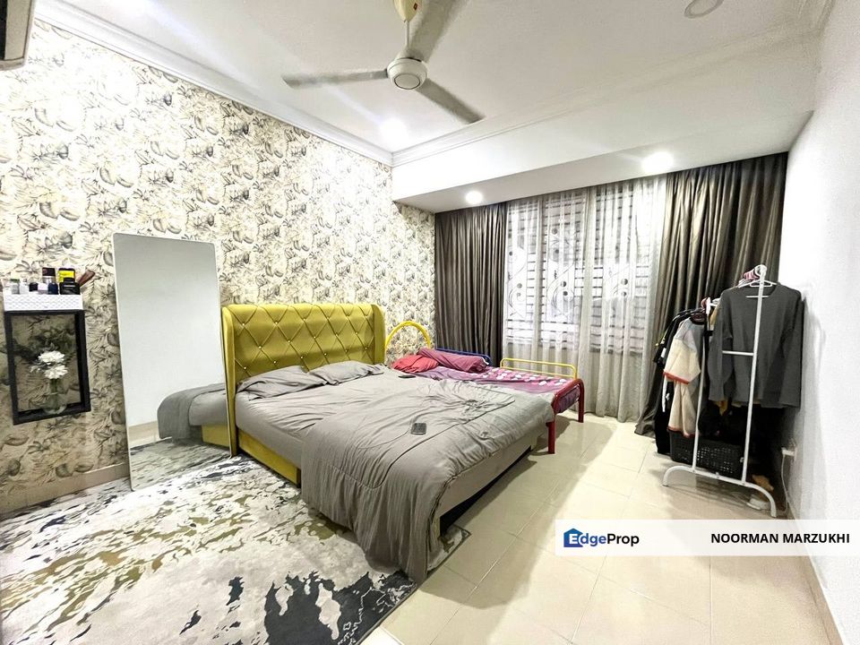 Taman Warisan Bestari Single Storey Terrace For Sale, Selangor, Dengkil