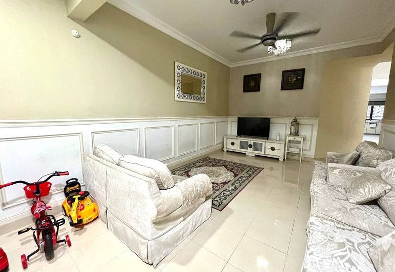 Taman Warisan Bestari