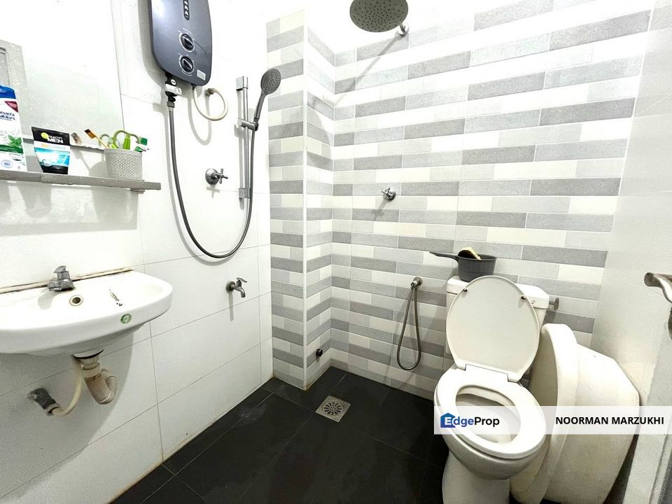 Taman Warisan Bestari Single Storey Terrace For Sale, Selangor, Dengkil