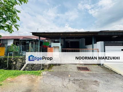 Bandar Kinrara BK4 Puchong Single Storey For Sale, Selangor, Puchong
