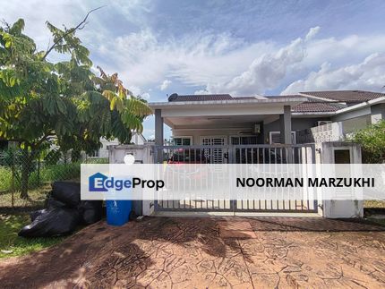 Taman Orkid Maju Seksyen 29 Semi D single Shah Alam For Sale, Selangor, Shah Alam