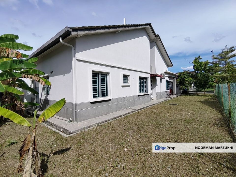 Taman Orkid Maju Seksyen 29 Semi D single Shah Alam For Sale, Selangor, Shah Alam