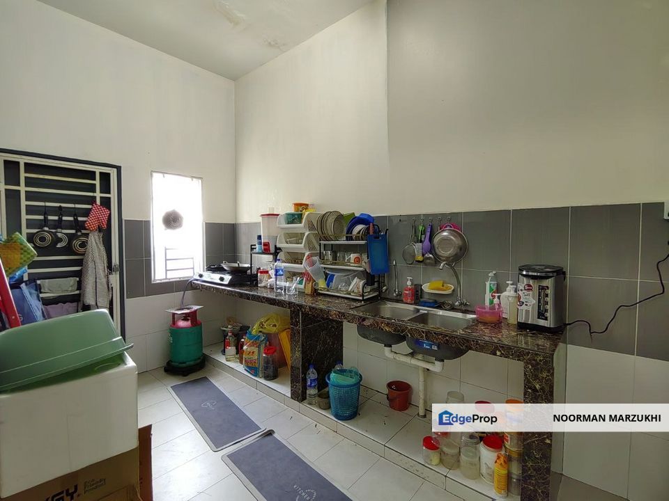 Taman Orkid Maju Seksyen 29 Semi D single Shah Alam For Sale, Selangor, Shah Alam