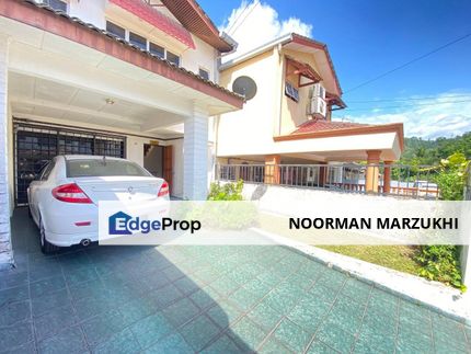 Bandar Baru Selayang, Double Storey Terrace For Sale, Selangor, Selayang