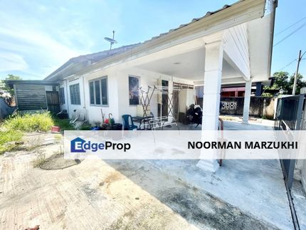 Selayang Indah Single Storey Bungalow For Sale, Selangor, Selayang