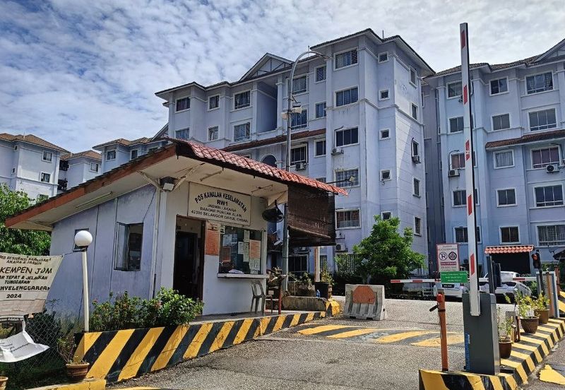 Residensi Warnasari 1