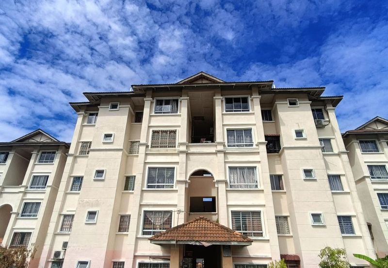 Residensi Warnasari 1