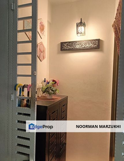 Alpinia Apartment, Taman D'Alpinia Puchong For Sale, Selangor, Puchong