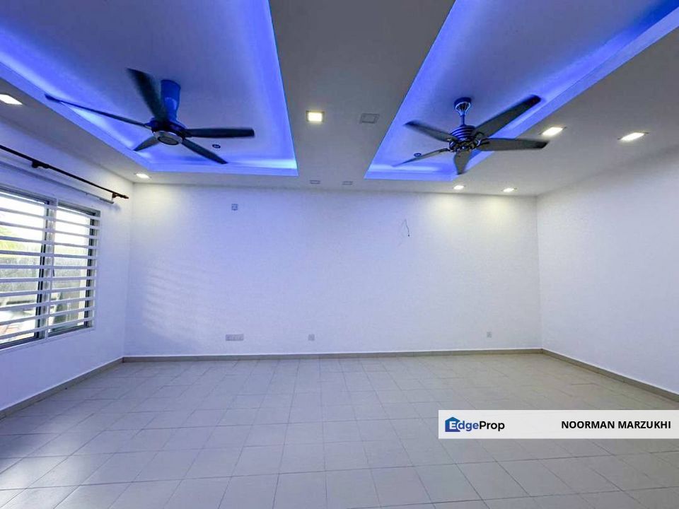 Taman Idaman Murni Double Storey Endlot renovated Salak Tinggi, Sepang, Selangor, Sepang