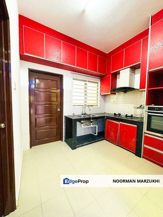 Taman Idaman Murni Double Storey Endlot renovated Salak Tinggi, Sepang, Selangor, Sepang