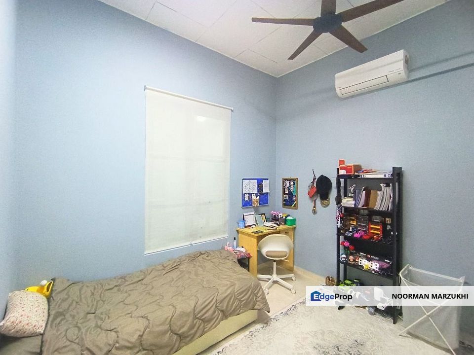 Single Storey Semi D Taman Tuanku Jaafar Freehold For Sale, Negeri Sembilan, Seremban