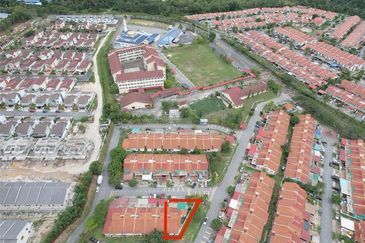 D' Belsa @ Taman Bandar Senawang