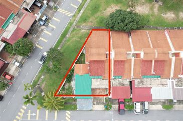 D' Belsa @ Taman Bandar Senawang