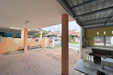 D' Belsa @ Taman Bandar Senawang