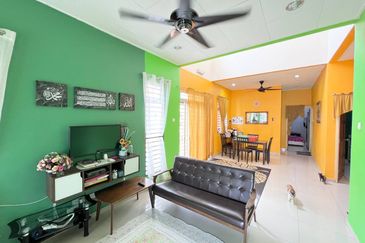 D' Belsa @ Taman Bandar Senawang