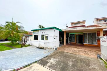 D' Belsa @ Taman Bandar Senawang