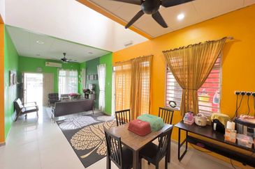 D' Belsa @ Taman Bandar Senawang