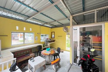 D' Belsa @ Taman Bandar Senawang