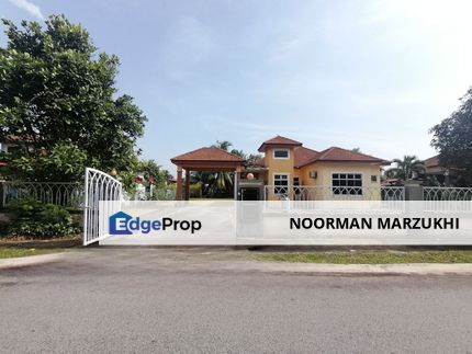 Bungalow Idaman Villa, Sendayan, Negeri Sembilan, Seremban