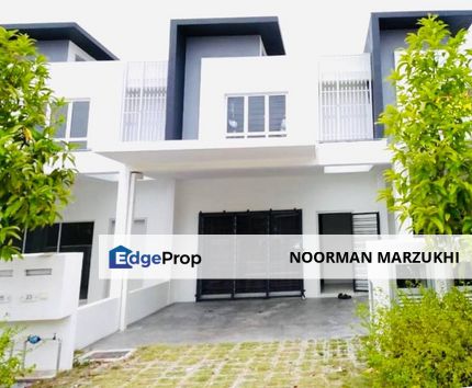 Double Storey Terrace Casa Green, Selangor, Cyberjaya