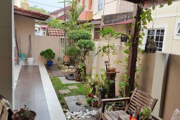 Vision Homes @ Seremban 2