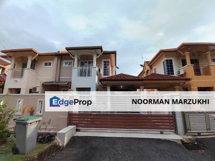 Vision Homes S2 Double Storey Semi-D For Sale, Negeri Sembilan, Seremban