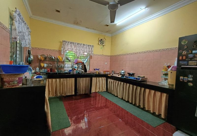 IDAMAN VILLA @ BANDAR SRI SENDAYAN