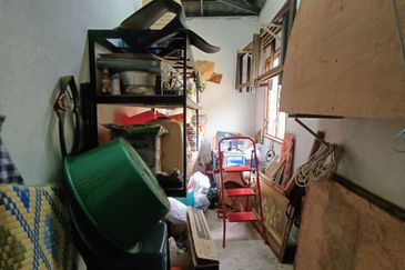 IDAMAN VILLA @ BANDAR SRI SENDAYAN